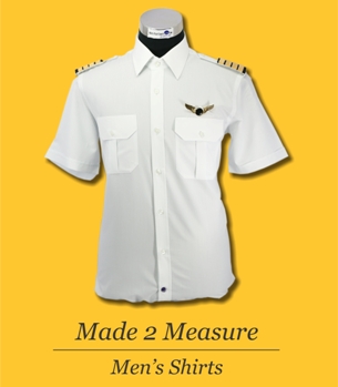 Men Pilot Shirts Men Pilot Shirts
